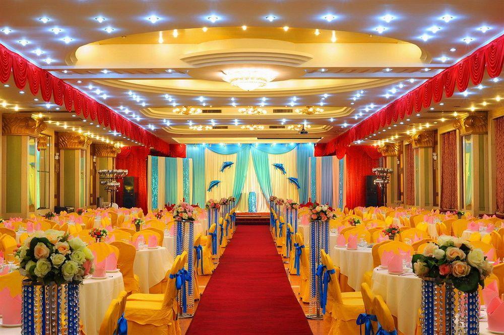Wa King Town Hotel Kanton Exteriér fotografie