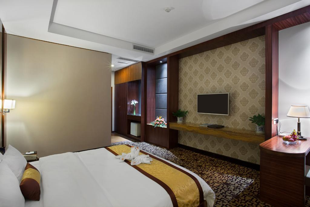 Wa King Town Hotel Kanton Pokoj fotografie