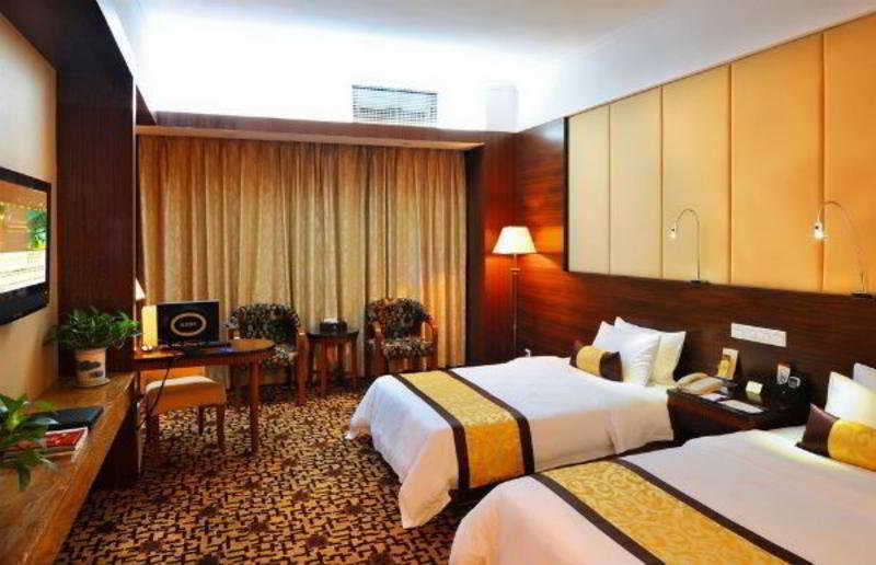 Wa King Town Hotel Kanton Exteriér fotografie