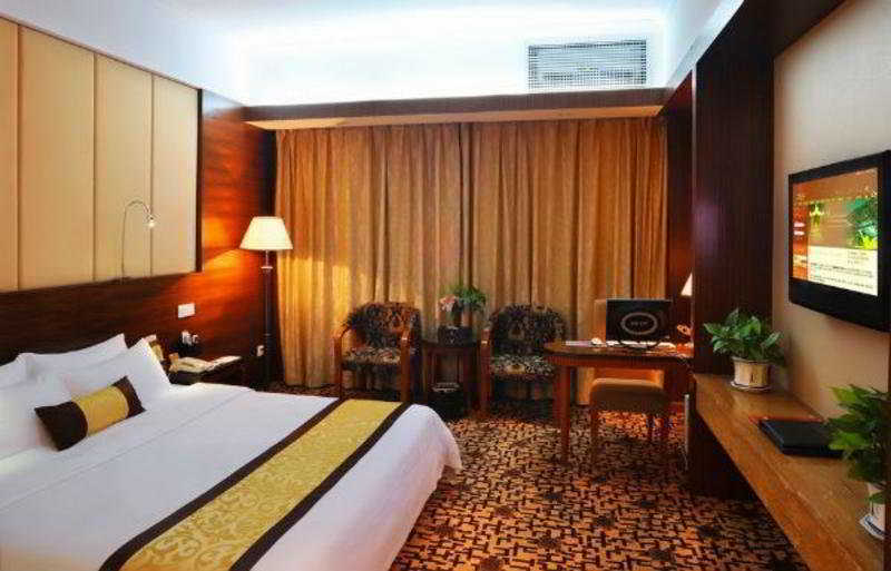 Wa King Town Hotel Kanton Exteriér fotografie