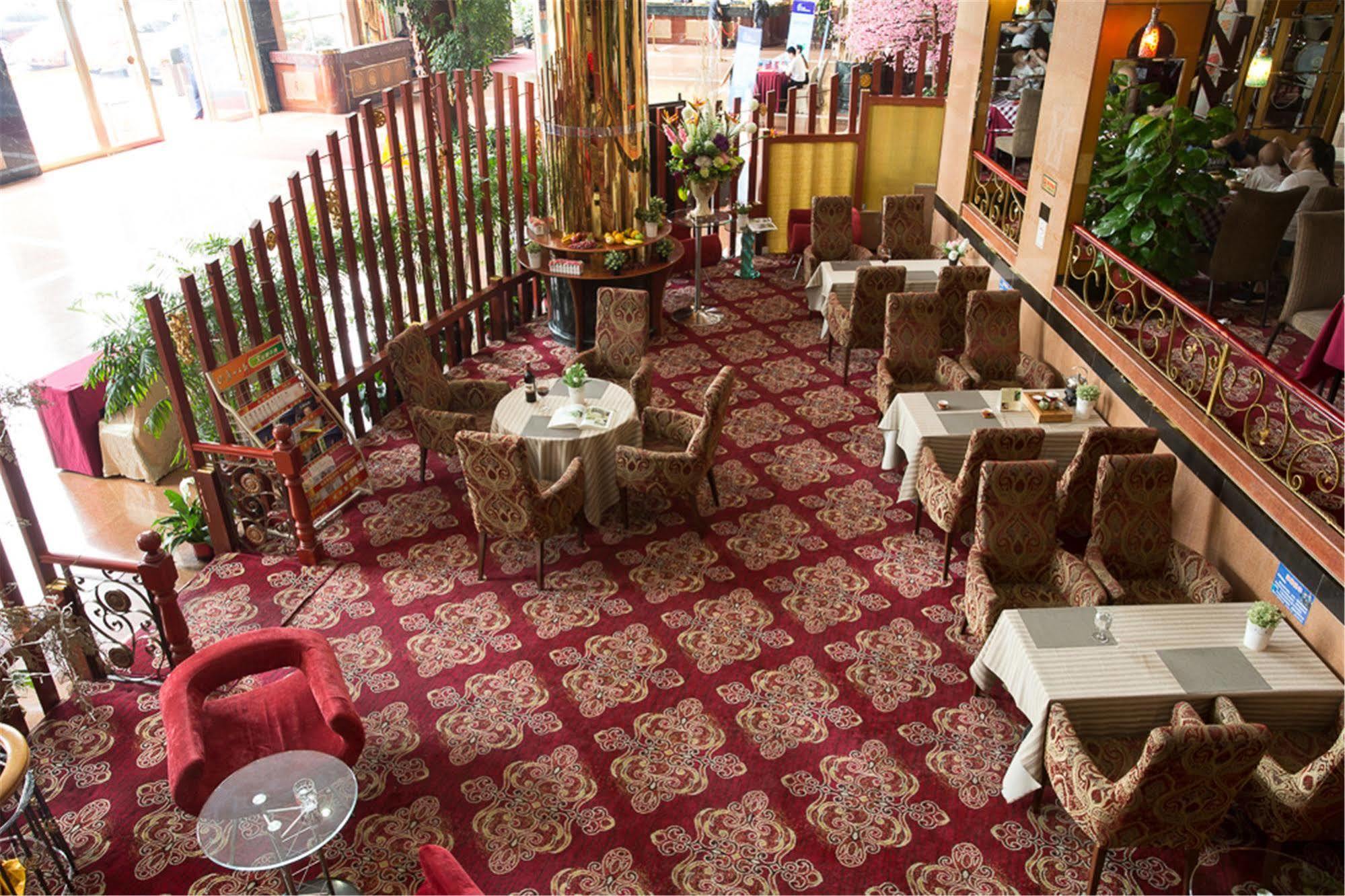 Wa King Town Hotel Kanton Exteriér fotografie