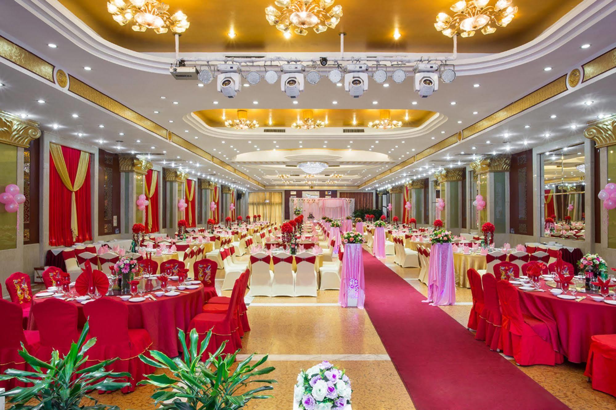 Wa King Town Hotel Kanton Exteriér fotografie