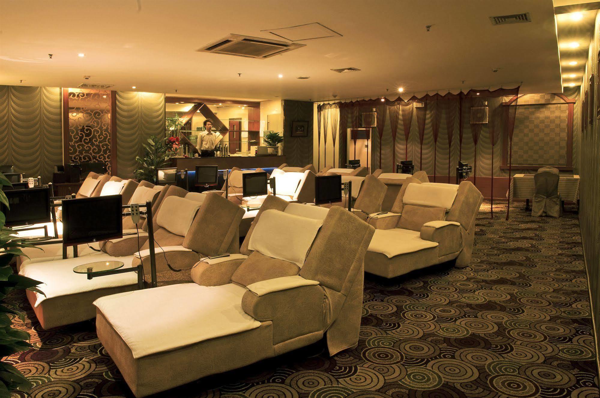 Wa King Town Hotel Kanton Exteriér fotografie