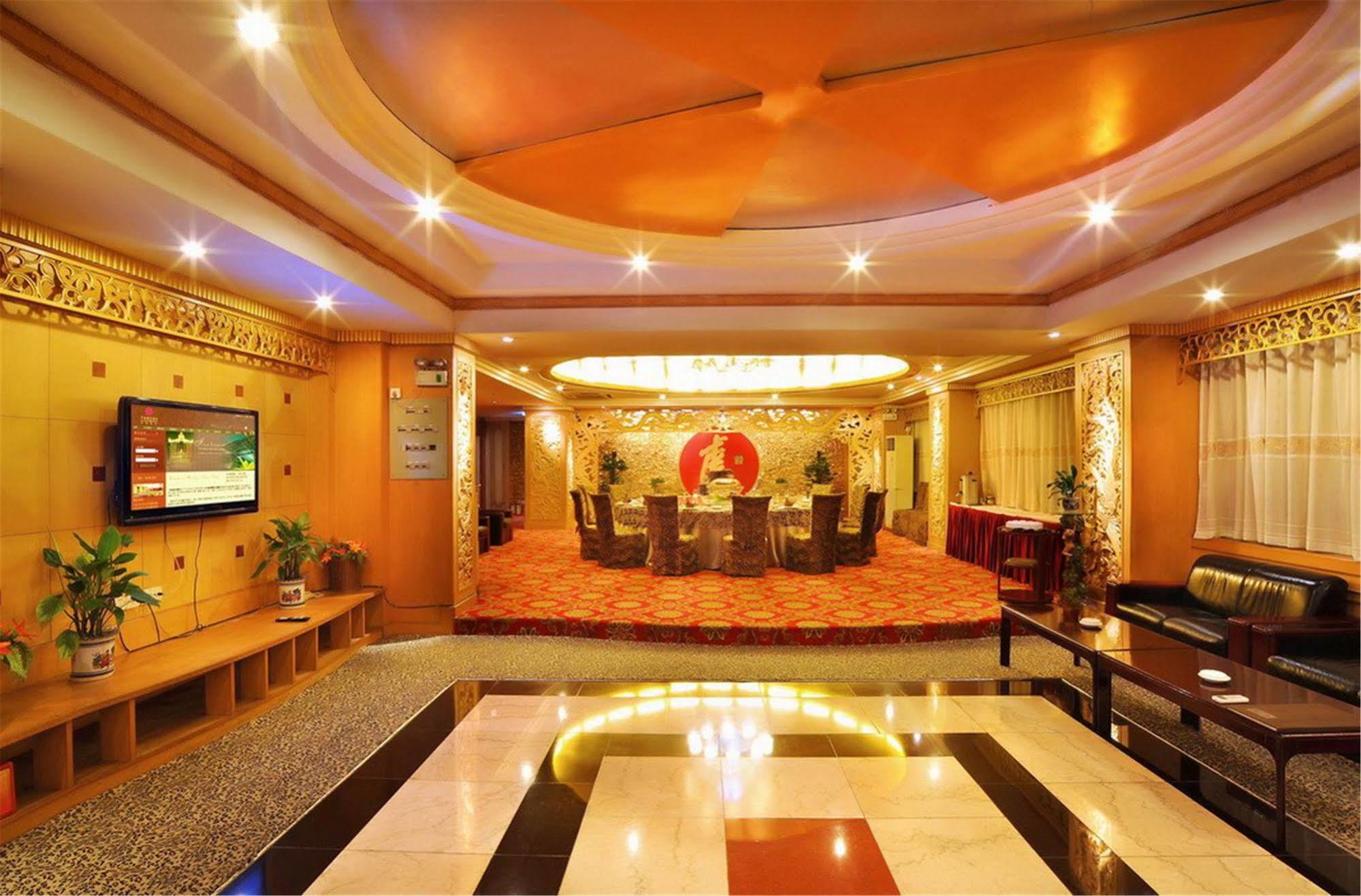 Wa King Town Hotel Kanton Exteriér fotografie